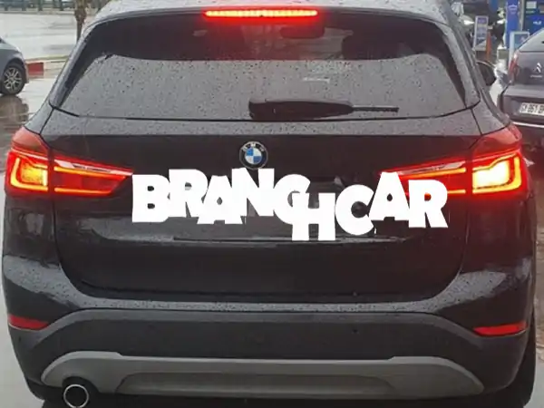 فرصة لا تفوت: BMW X1 2016 مجمركة 2019 - حالة ممتازة بأفضل سعر!