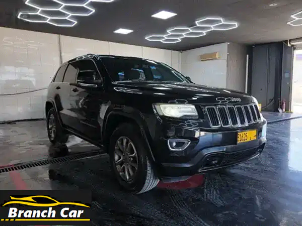 Jeep Grand Cherokee 2014 Laredo – Excellent Condition (GCC)
