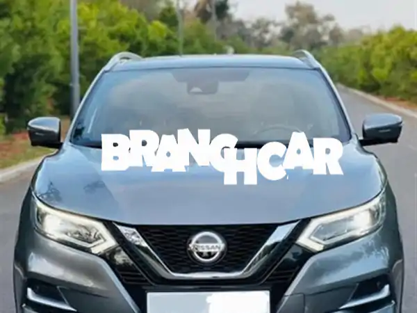 لا تفوتها! نيسان قاشقاي تيكنا 2019 أوتوماتيك | 100 ألف كم...