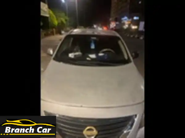 نيسان صني 2013 كسر الزيرو | فابريكا دواخل بالكامل | رخصة...