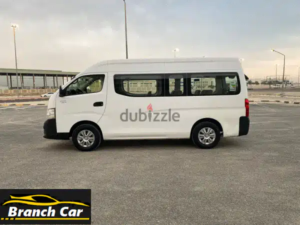 نيسان فان 20182018