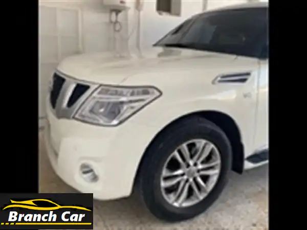 فرصة ذهبية: نيسان باترول 2013 للبيع - قوة...