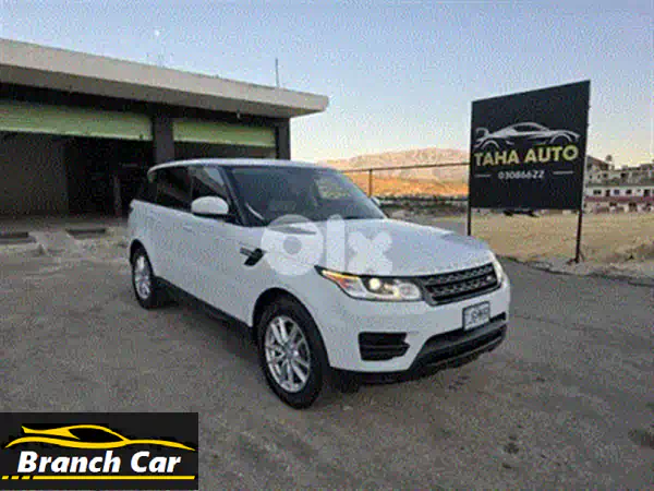 لاند روفر رنج روفر سبورت 2017 SVR | مظهر 2020 | كاملة المواصفات | أسود فخم