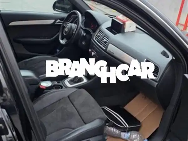 أودي Q3 S Line Quattro 2018 ديزل أوتوماتيك بالدار البيضاء | 140 ألف كلم | فخامة وأداء استثنائي