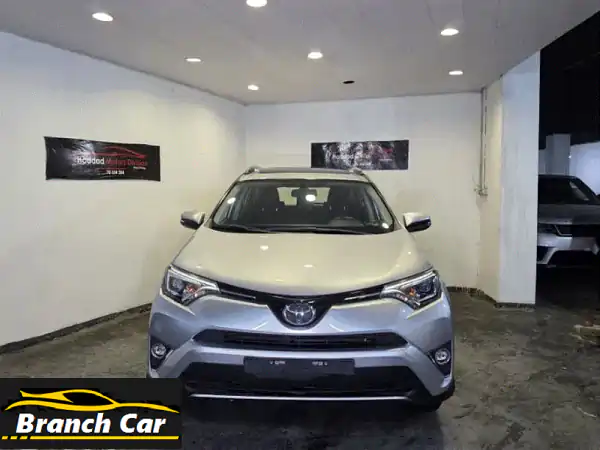 2018 Toyota Rav4 Full Company Source &Maintenance BUMC 1 Owner Like New