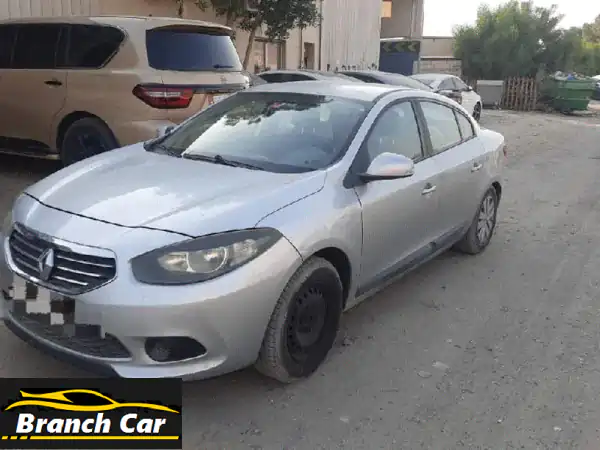 فرصة ذهبية: رينو بمواصفات خليجية | إطارات وبطارية جديدة | جاهزة للطريق بسعر استثنائي!