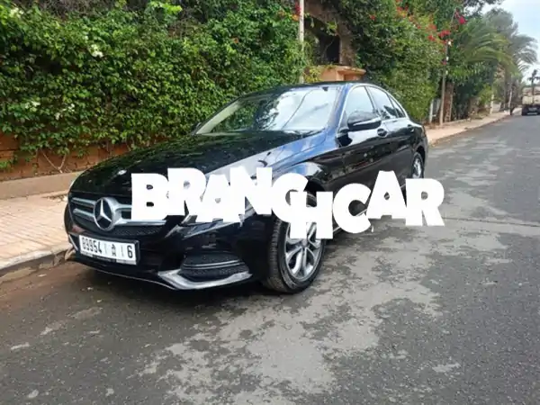 للبيع: مرسيدس C220 أوتوماتيك 2017 – فخامة ألمانية...