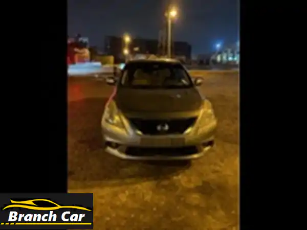 نيسان صني 2014 للبيع | فابريكا بالكامل: كنز اقتصادي...