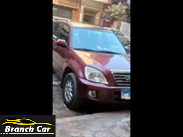 فرصة ذهبية: اسبيرانزا تيجو 2009 بحالة ممتازة - SUV...