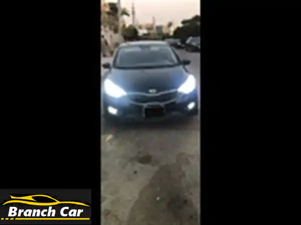 فرصة لا تعوض: كيا سيراتو 2016 للبيع في القاهرة -...