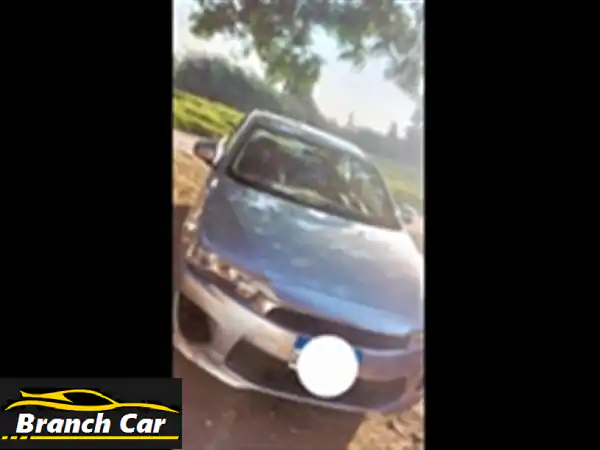 ميتسوبيشي لانسر اى اكس شارك 2016