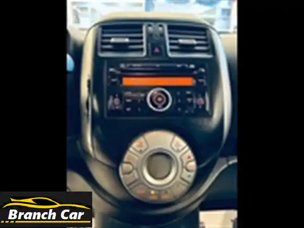 نيسان صني 2014 أعلى فئة | فابريكة (عدا جزء بسيط) |...