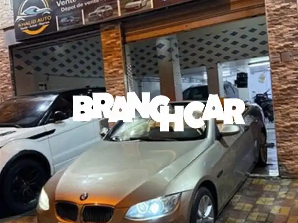 فرصة ذهبية: BMW الفئة الثالثة كابريو 2013 | فل أوبشن...