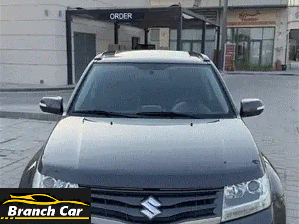 سوزوكي جراند فيتارا 2018 خليجي: الأناقة البنية والأداء الأسطوري | فرصتك لامتلاك الثقة!