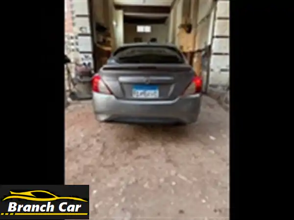 نيسان صنى 2016 فابريكة بالكامل (فئة ثانية) - فرصة لا تعوض!