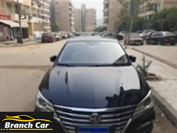 MG 5 موديل 2021: فابريكة بالكامل، أعلى فئة، صيانة توكيل...