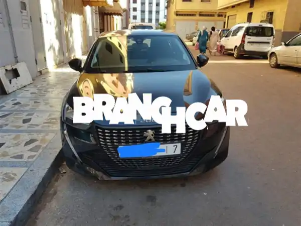 فرصة: بيجو 208 ديزل 2020 Premier | كاملة المواصفات،...