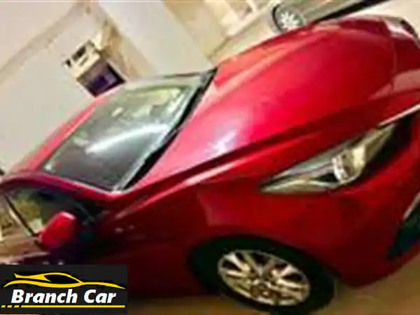 مازدا 3 موديل 2016 للبيع بالقاهرة: أناقة،...