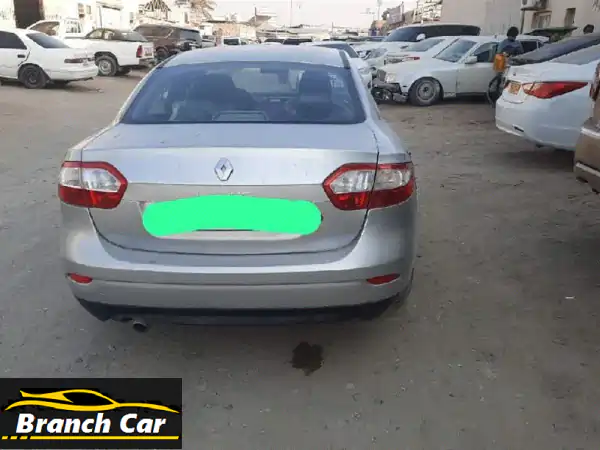 فرصة ذهبية: رينو بمواصفات خليجية | إطارات...