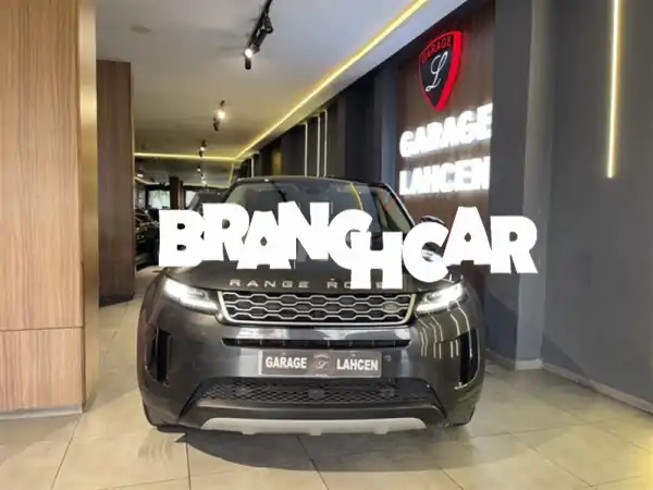 رانج روفر إيفوك ديزل 2020: فخامة وأداء استثنائي | 60 ألف...