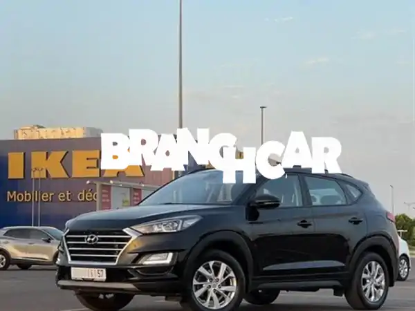 هيونداي توسان 2021 ديزل أوتوماتيك | كسر الزيرو،...