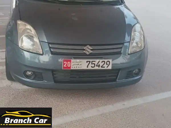 سيارة سوزوكي سويفت موديل 2006، ملكية 10 شهور،...