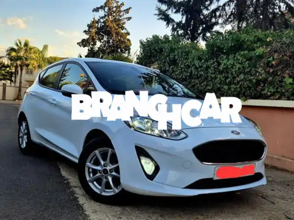 فورد فييستا 2019 ديزل للبيع: نظافة المصنع،...