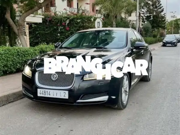 جاكوار XF ديزل 2012 للبيع: رفاهية الأداء واقتصاد...