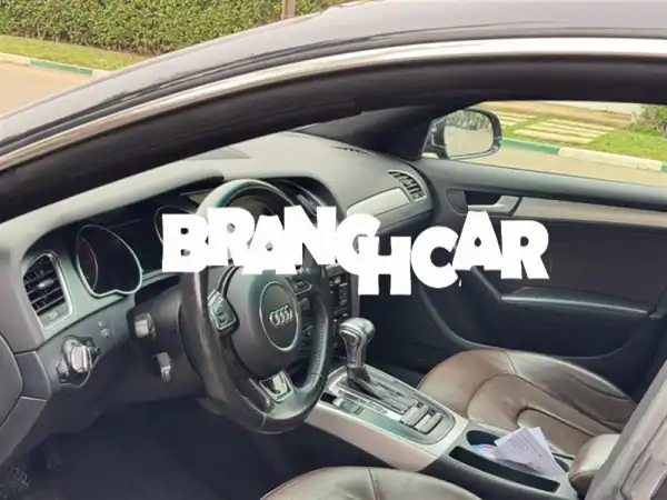أودي A5 TDI 2014 للبيع بالقنيطرة: فخامة ألمانية، أداء ديزل ممتاز وحالة استثنائية (130,000 كم)