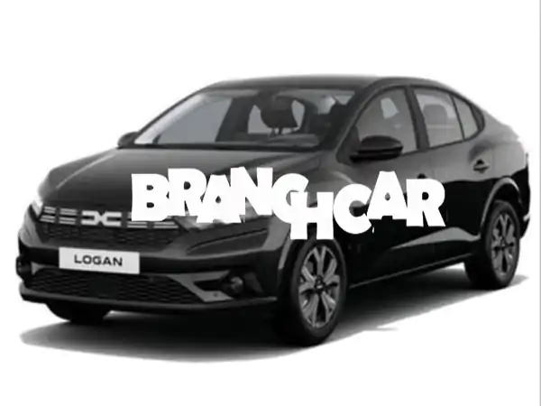داسيا لوغان للبيع: 2024 أوتوماتيك (أسود معدني،...