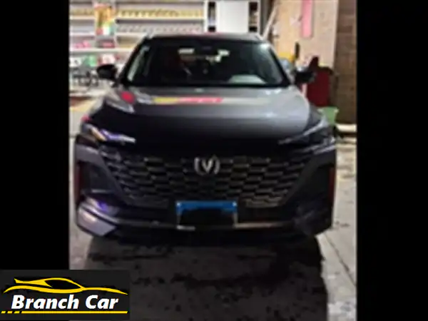 امتلك شانجان CS55 Plus Premium 2023 المستوردة | فابريكا...