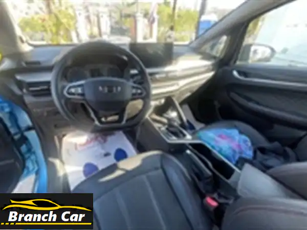 جيلي GX3 Pro 2023 فابريكة: فرصتك الذهبية لامتلاك...