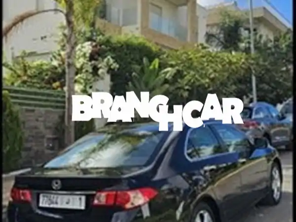 فرصة لا تعوض: هوندا أكورد 2013 بانوراميك - فخامة...