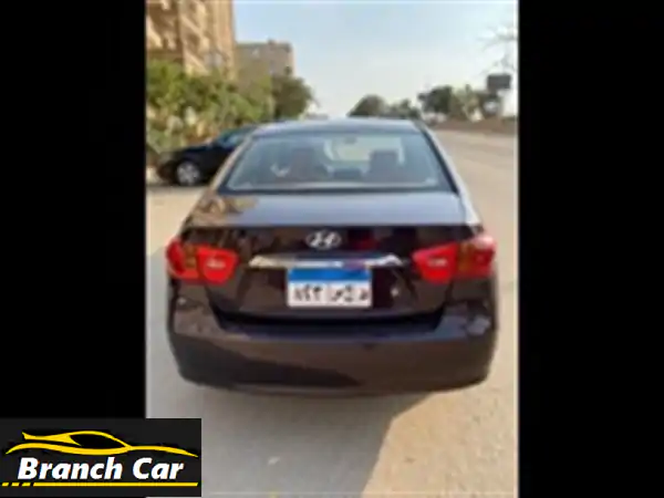 فرصة ذهبية: هيونداي إلنترا 2011 مانيوال فابريكا | عداد 20 ألف كم فقط! | المقطم