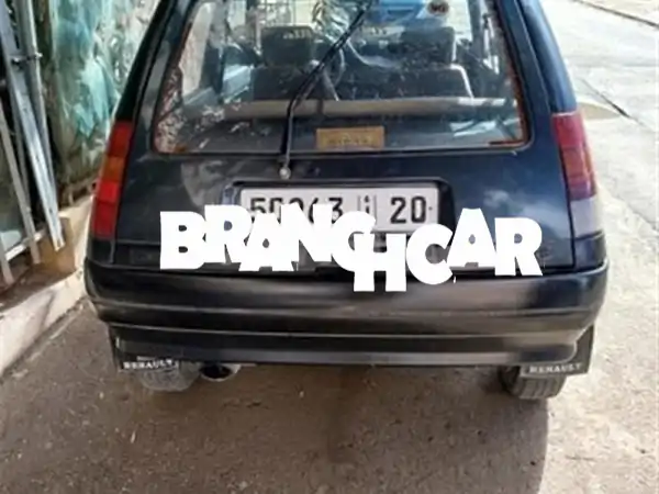 رينو سوبر 5 موديل 1995 للبيع: أسطورة الأناقة...