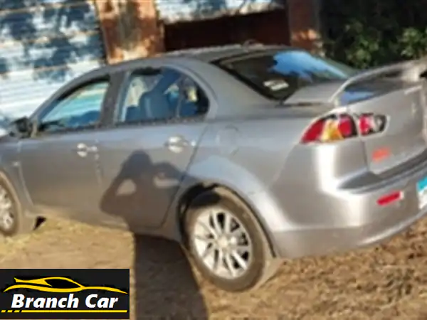 ميتسوبيشي لانسر اى اكس شارك 2016