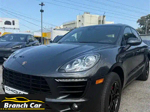 بورش ماكان 2018: امتلك الفخامة الألمانية بحالة المصنع | SUV رياضية للبيع