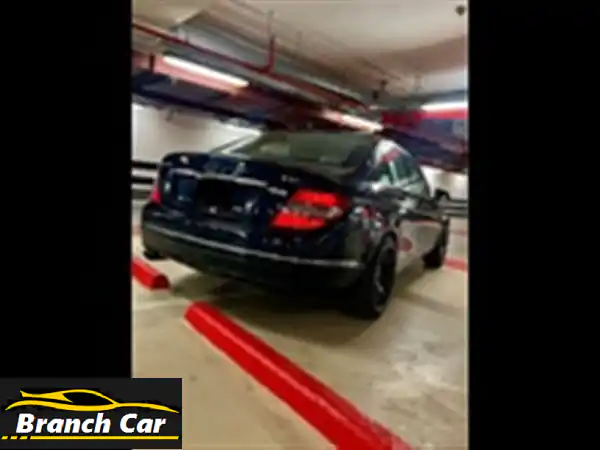 فرصة استثنائية: مرسيدس C250 CGI 2010 فابريكة | Apple CarPlay | رخصة سنتين