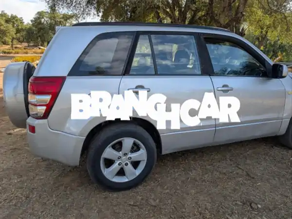 فرصة لا تعوض: سوزوكي جراند فيتارا 2010 ديزل مانيوال - قوة واقتصادية لعشاق المغامرة!