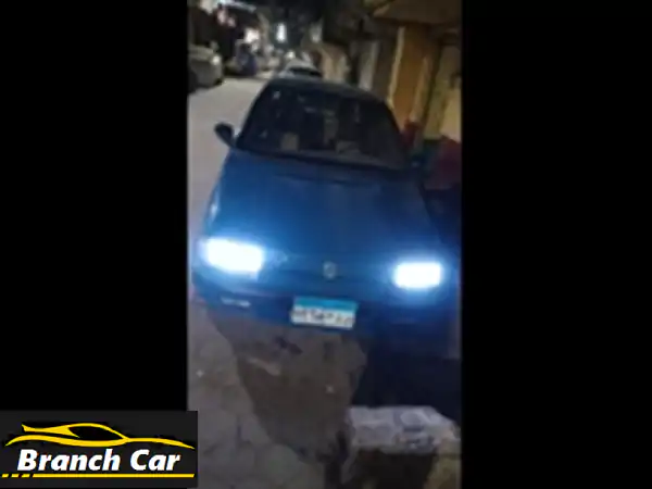 فرصة لا تعوض: سكودا فيليشيا 1995 - رخصة وفحص طويلين...