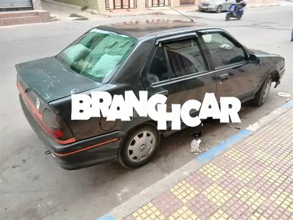 فرصة لا تعوض: رينو 19 شاماد 1993 - 25 ألف كم فقط!...