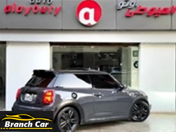 فرصة نادرة: ميني جون كوبر ووركس 2021 للبيع بمدينة نصر - أداء لا يُضاهى!