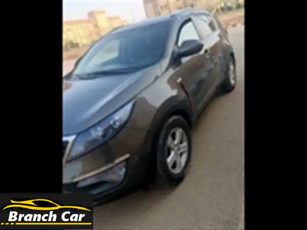 كيا سبورتاج 2015