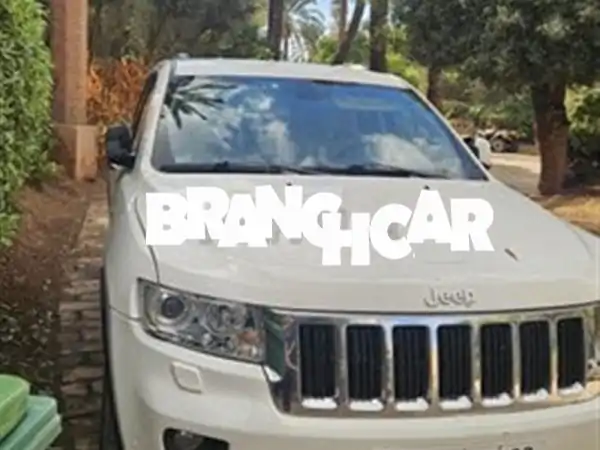 جيب جراند شيروكي 2012 ديزل: قوة، فخامة، واعتمادية -...