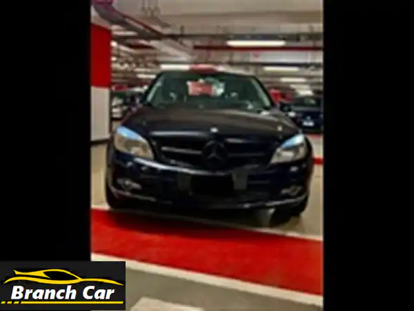 فرصة استثنائية: مرسيدس C250 CGI 2010 فابريكة | Apple CarPlay |...