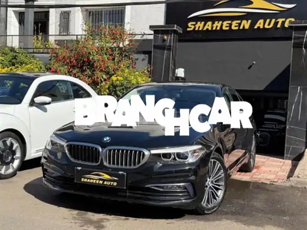 فرصة استثنائية: BMW 520D Sport Line 2019 أوتوماتيك للبيع في...