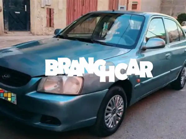 فرصة لا تعوض: هيونداي أكسنت (عامرة) 2006 ديزل -...