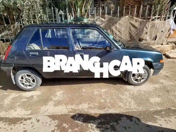 رينو سوبر 5 موديل 1995 للبيع: أسطورة الأناقة والاقتصاد بحالة ممتازة (جاهزة للانطلاق!)