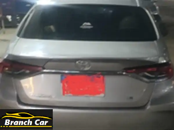 عربية تويوتا كورولا للبيع