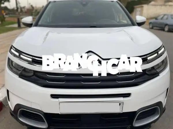 سيتروين C5 إيركروس، المالك الأول